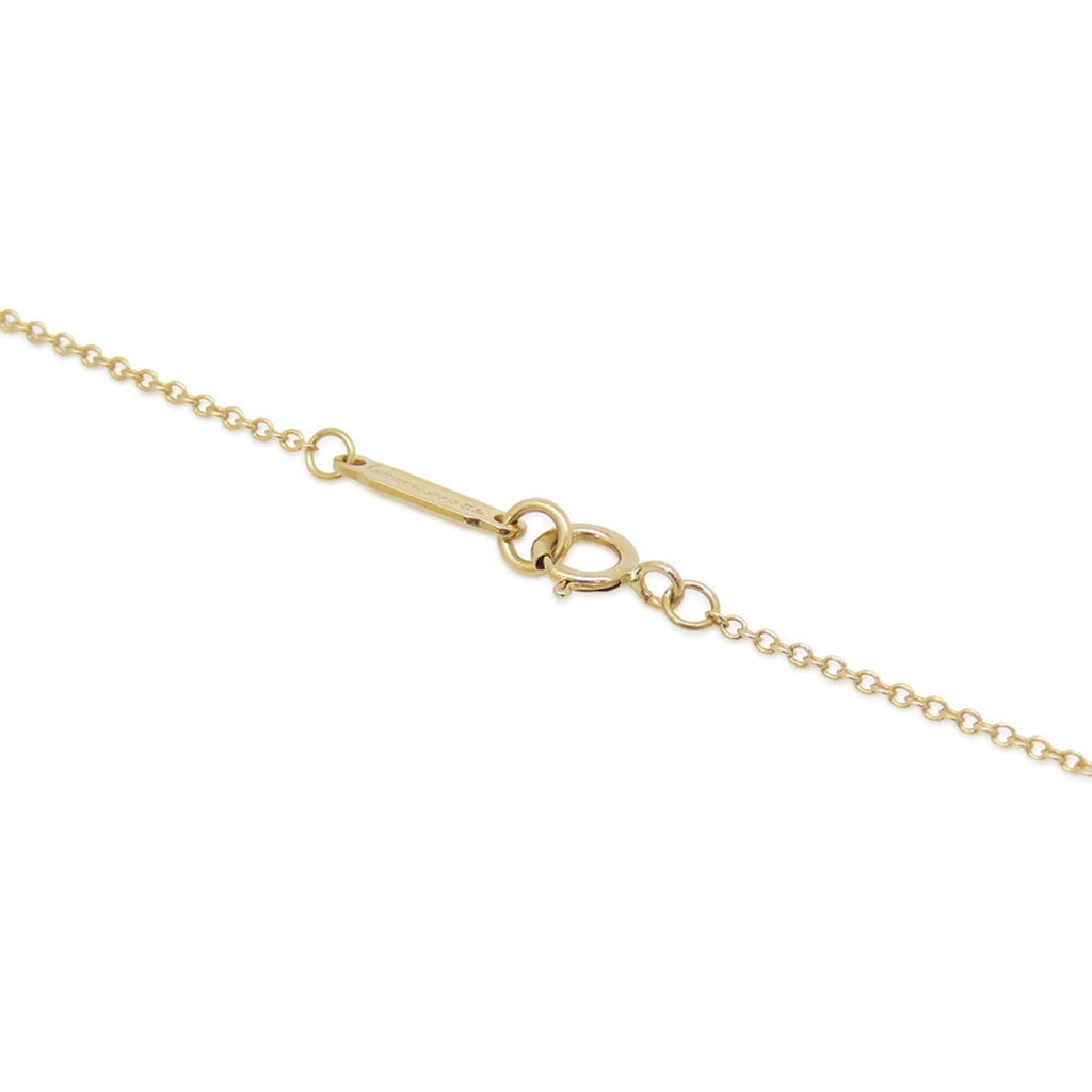 Atlas Pendant Necklace 18K Yellow Gold