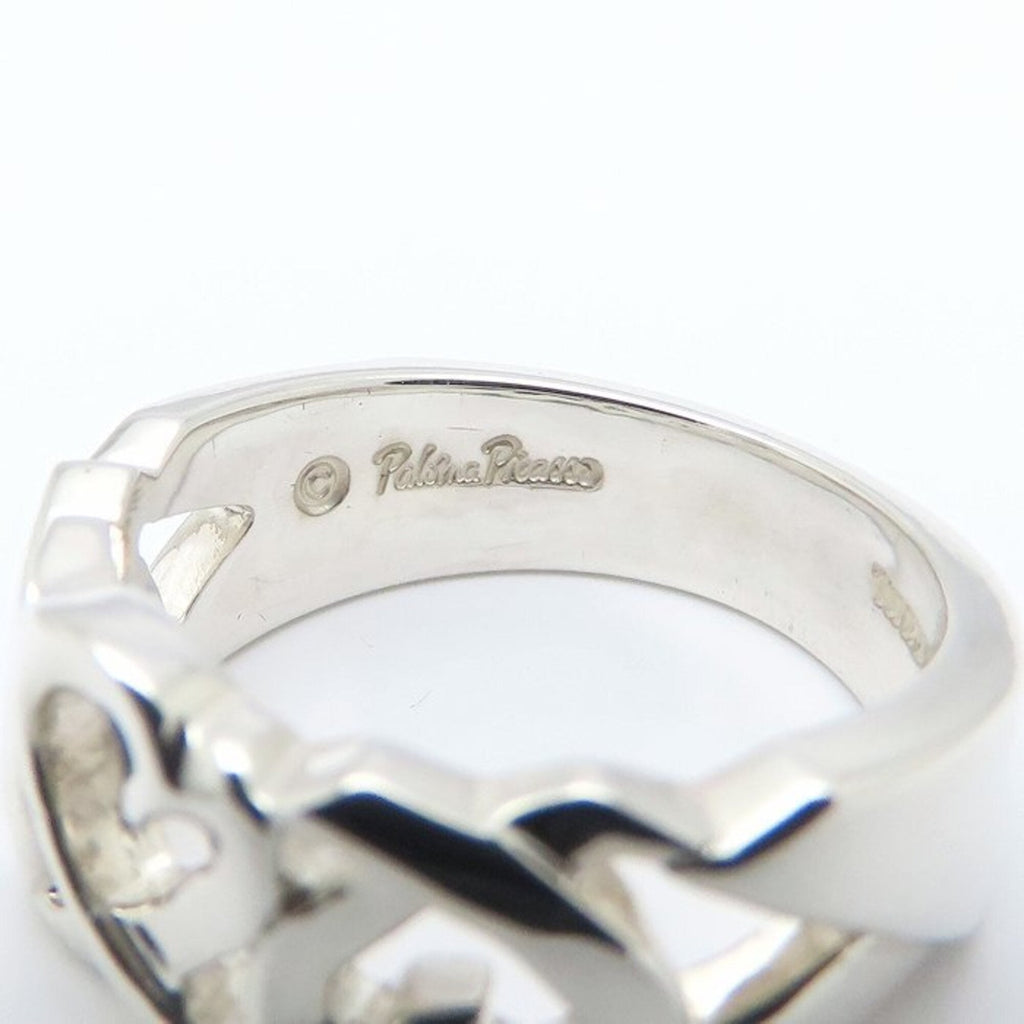 Paloma Picasso Ring Sterling Silver