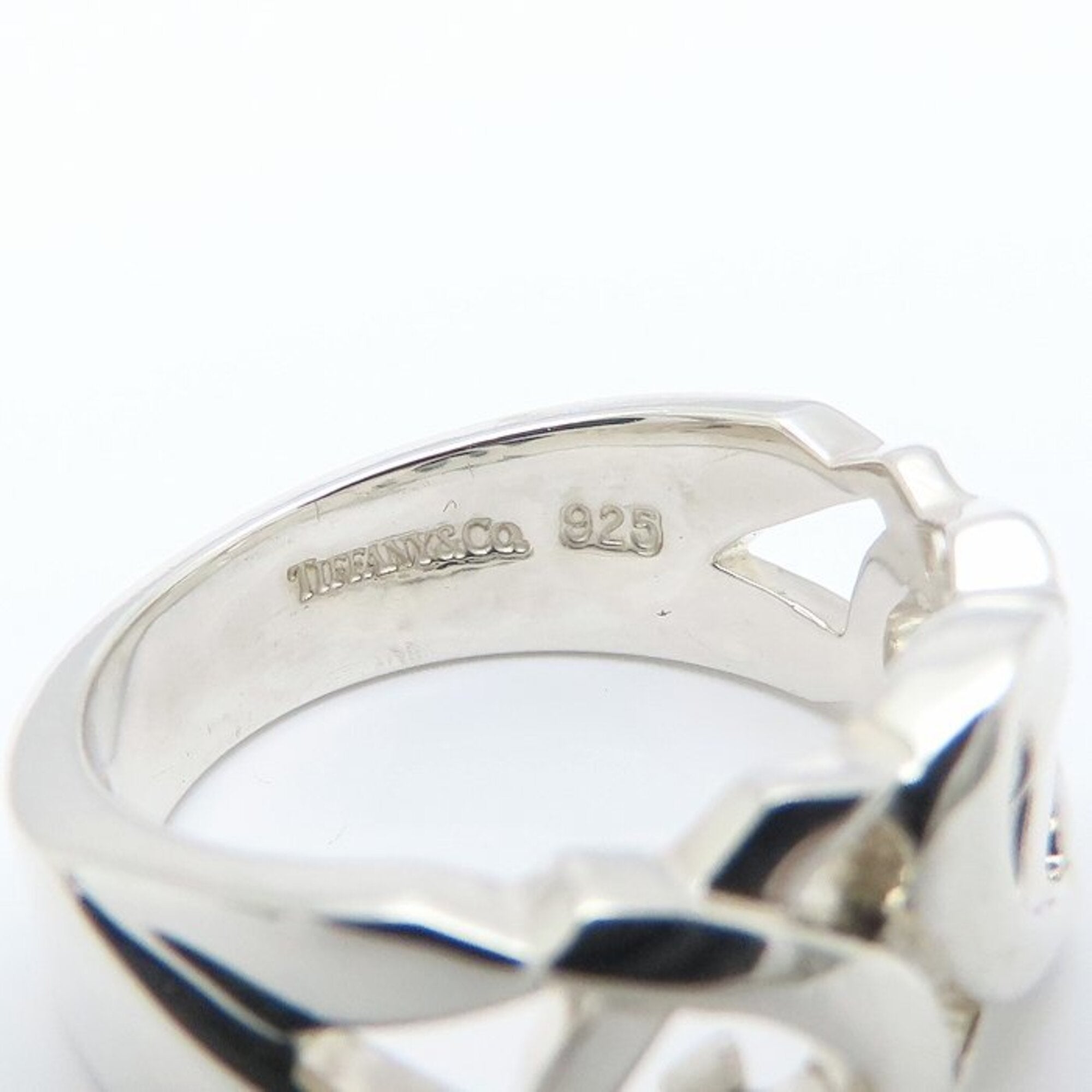 Paloma Picasso Ring Sterling Silver