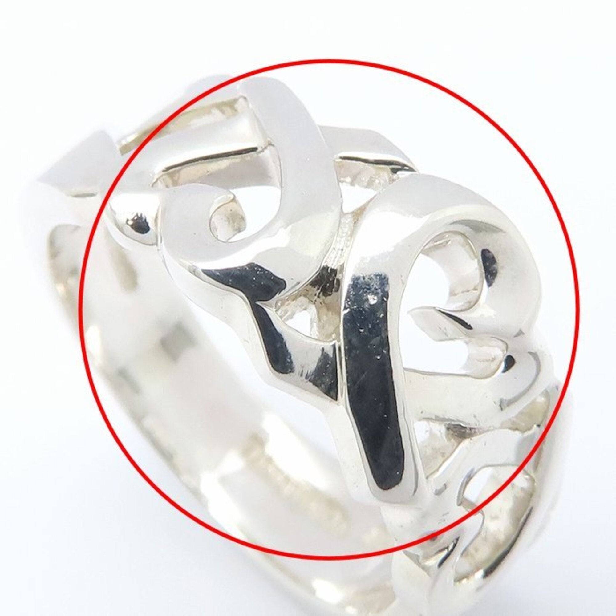 Paloma Picasso Ring Sterling Silver