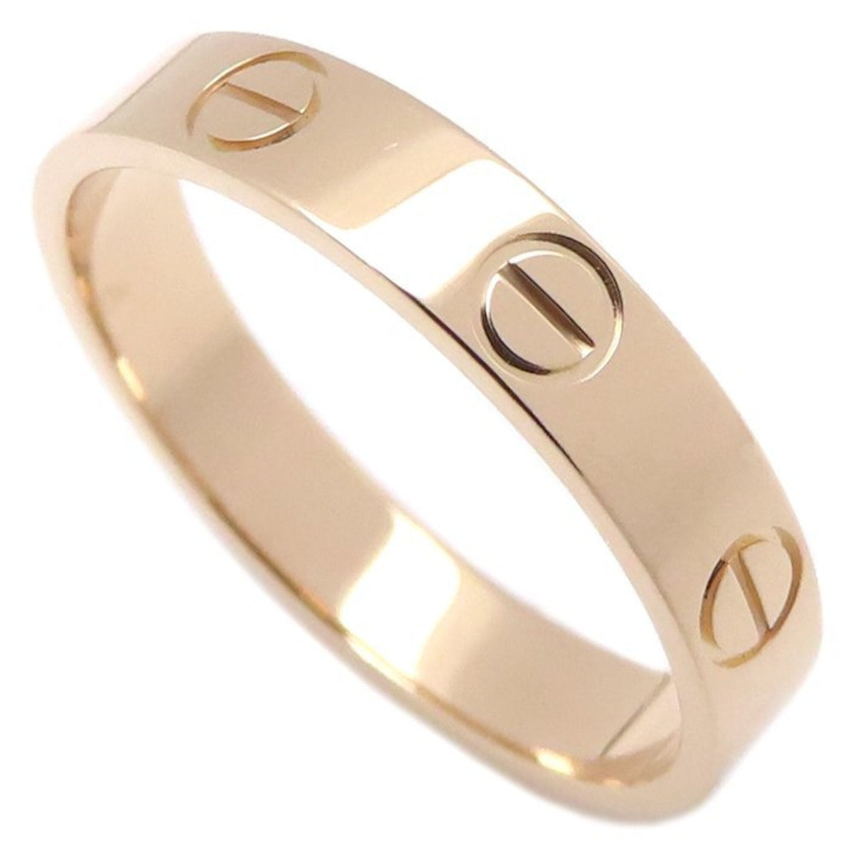 Love Ring 18K Rose Gold Mini