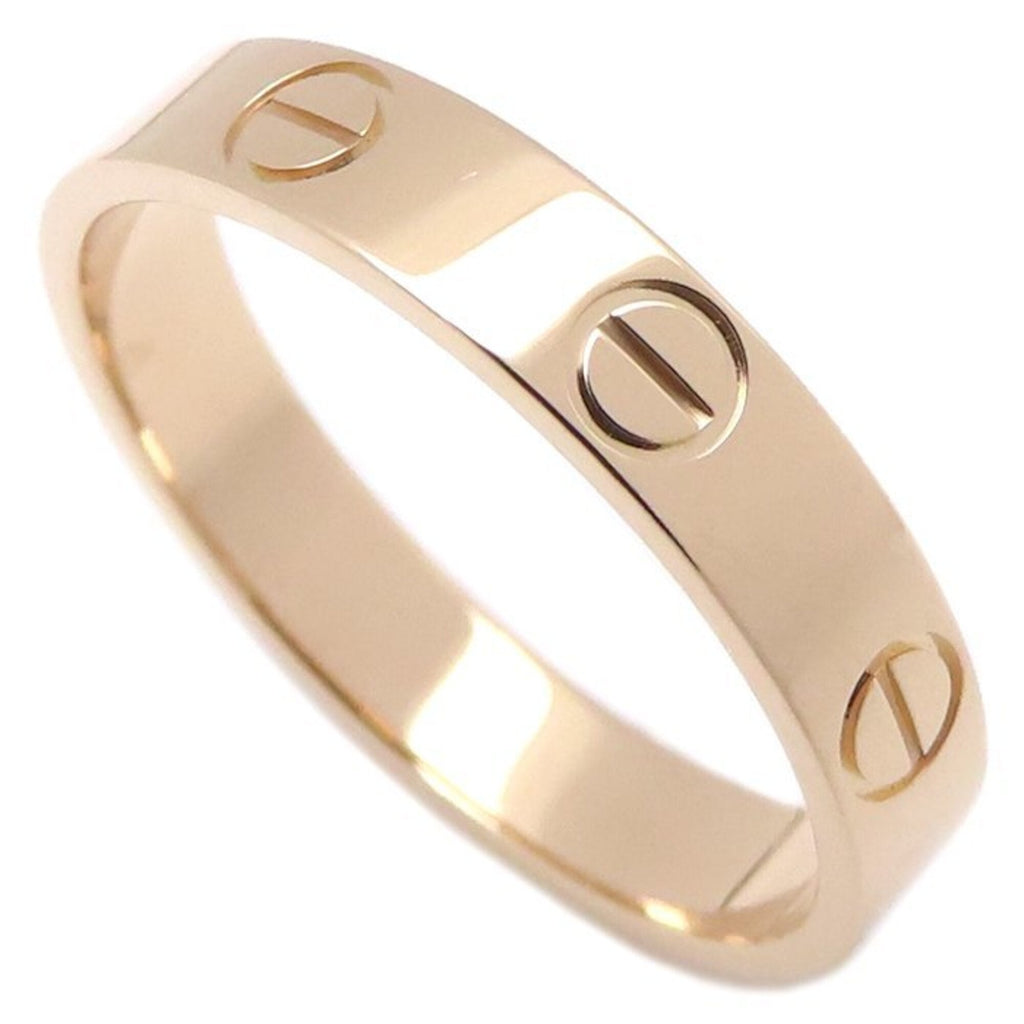 Love Ring 18K Rose Gold Mini