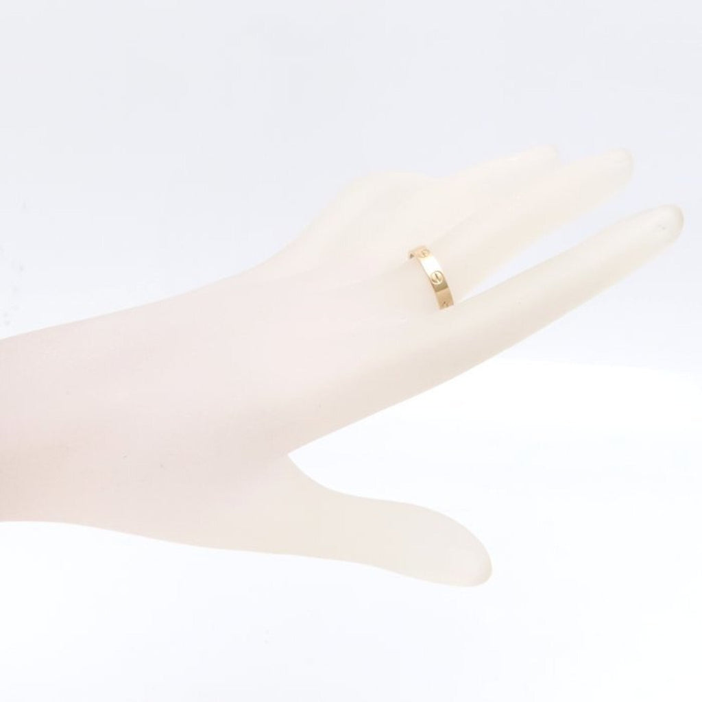 Love Ring 18K Rose Gold Mini