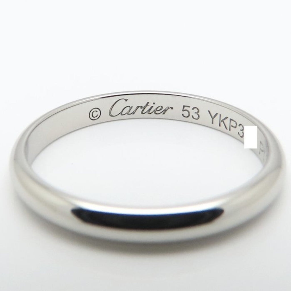 1895 Ring Platinum