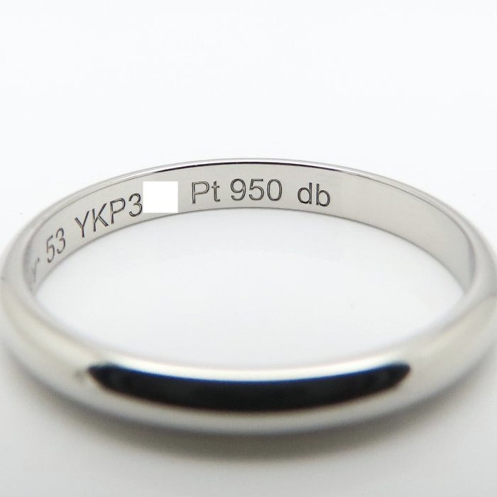1895 Ring Platinum