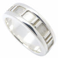 Atlas Ring Sterling Silver