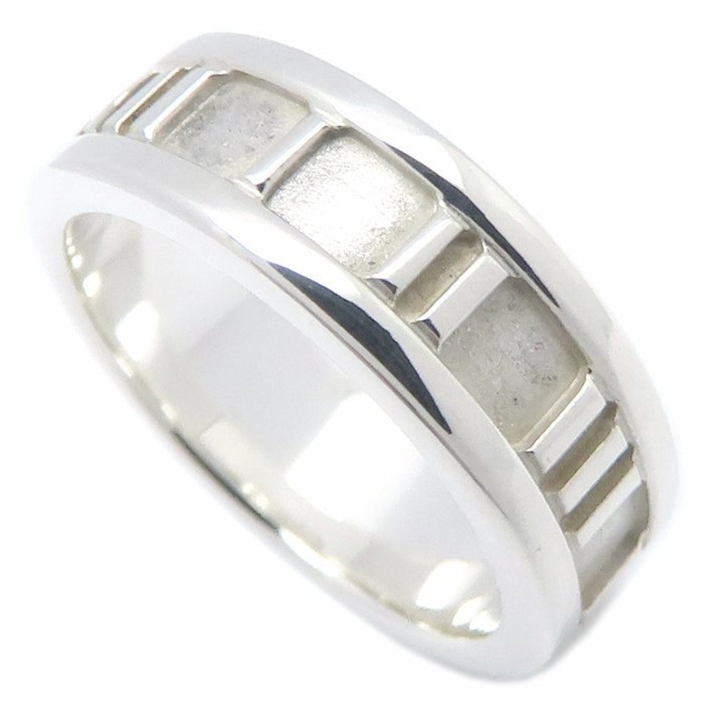 Atlas Ring Sterling Silver