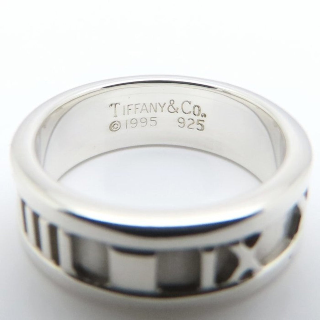Atlas Ring Sterling Silver