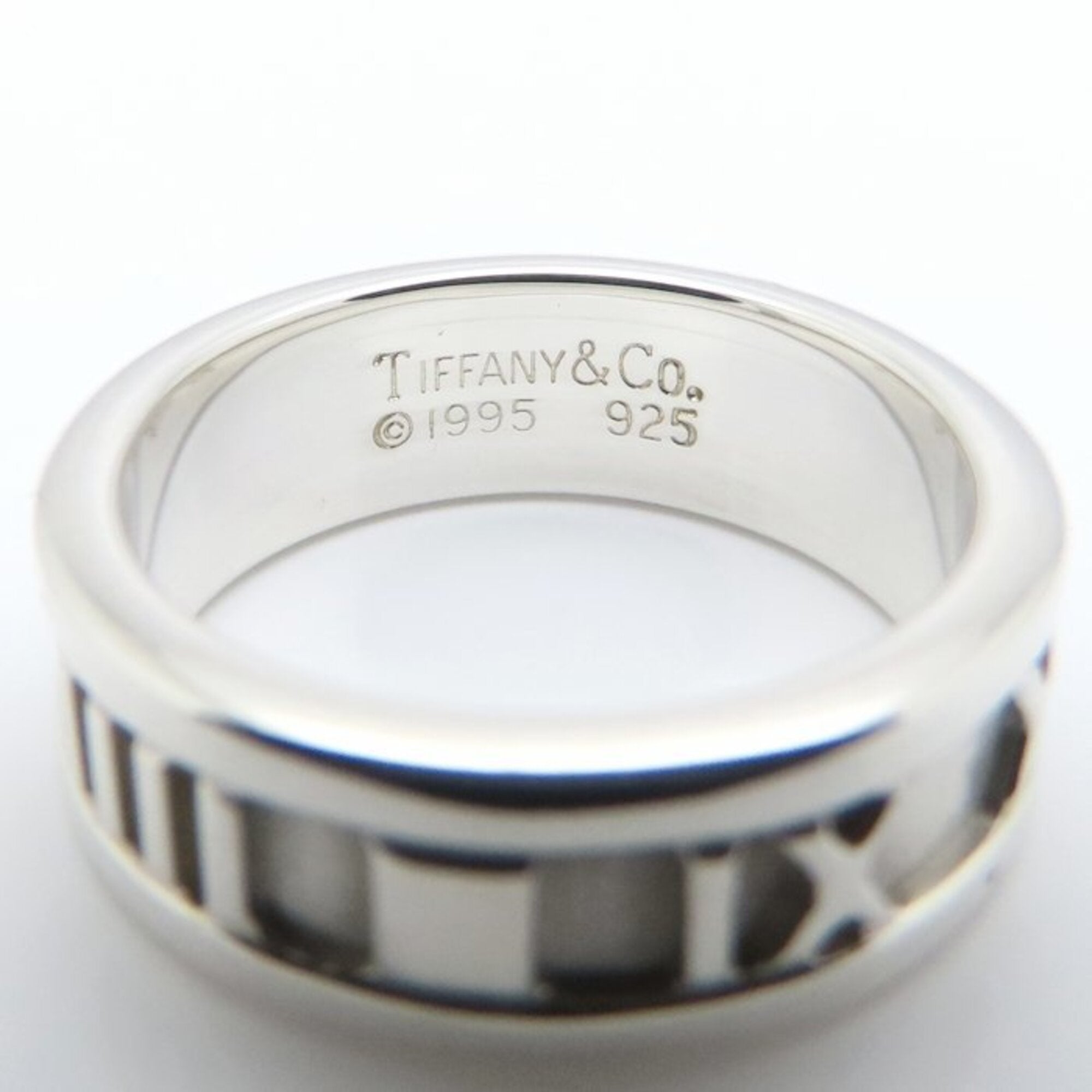 Atlas Ring Sterling Silver