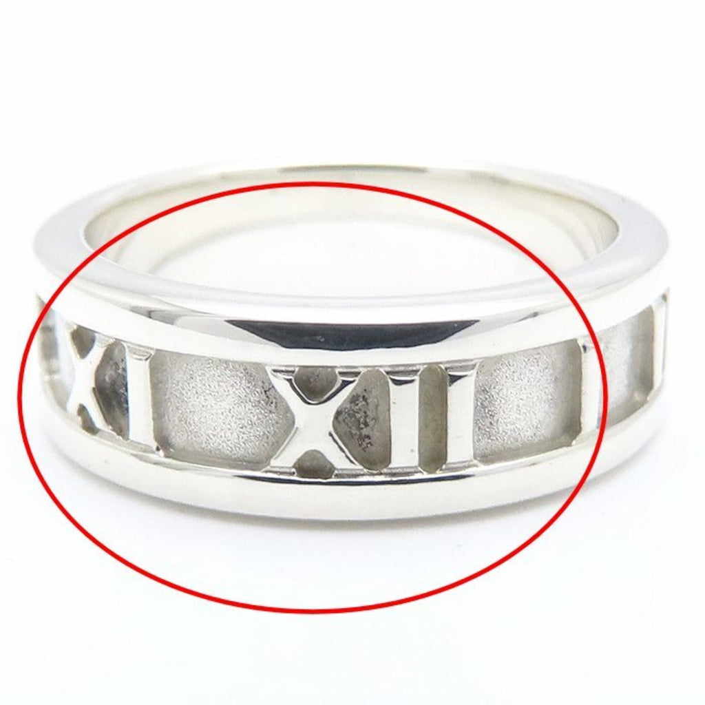 Atlas Ring Sterling Silver