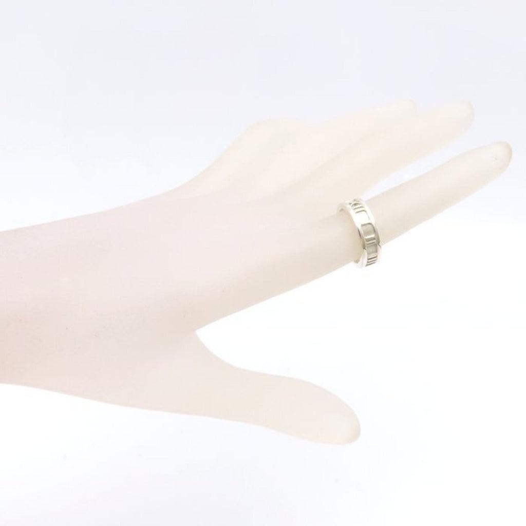 Atlas Ring Sterling Silver