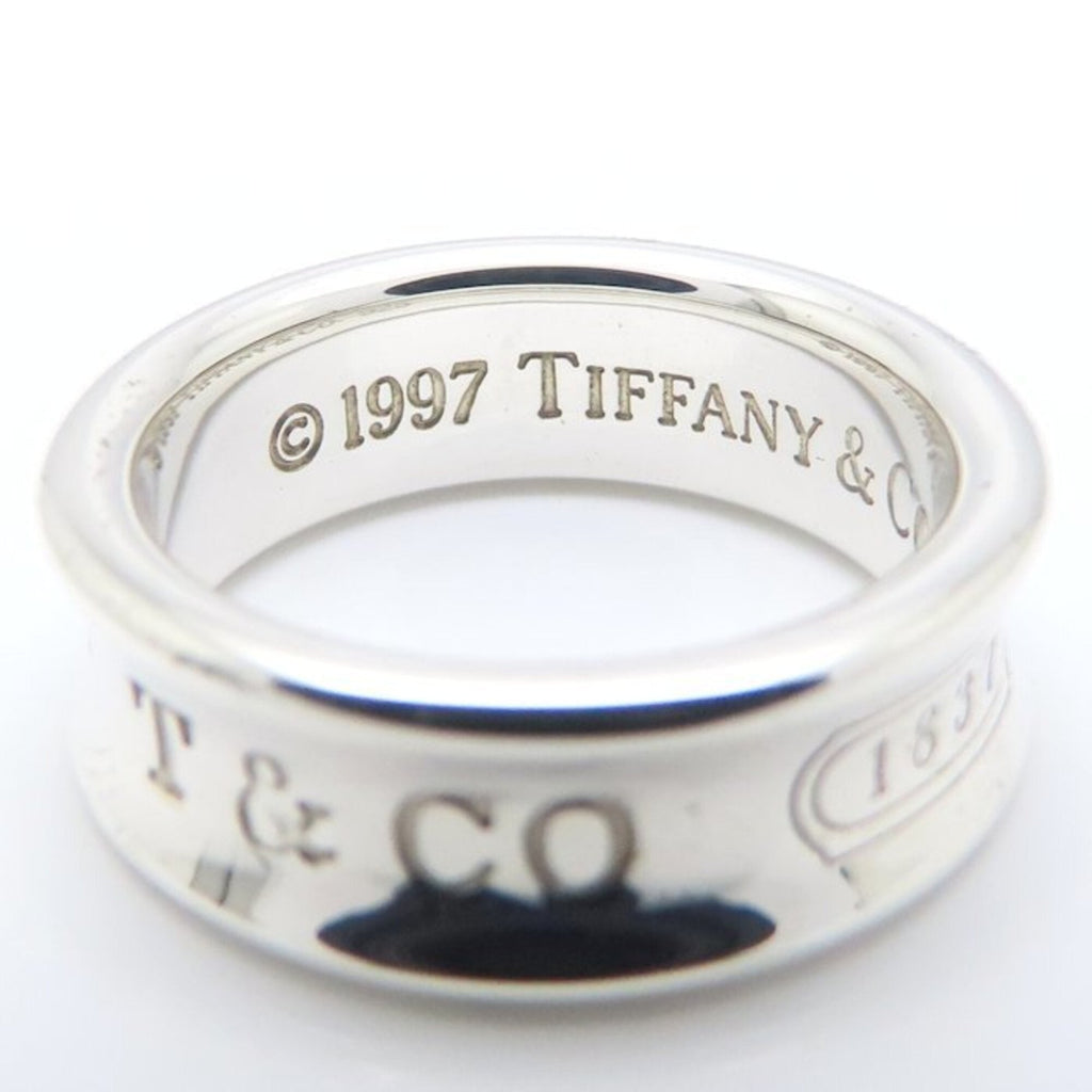 Band Ring Sterling Silver