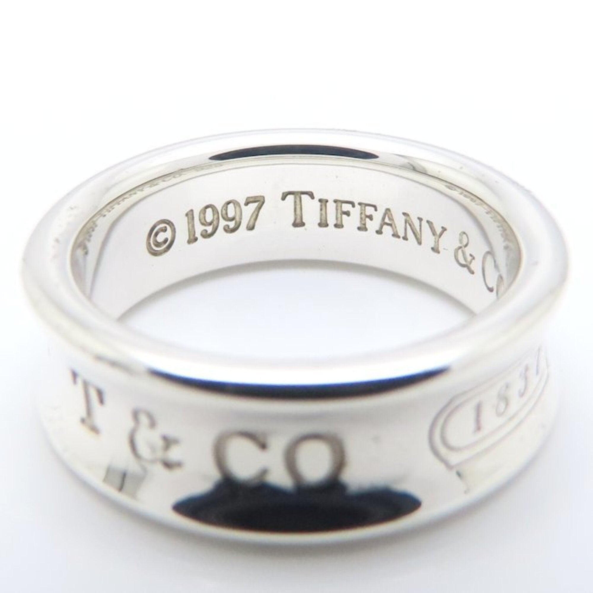 Band Ring Sterling Silver