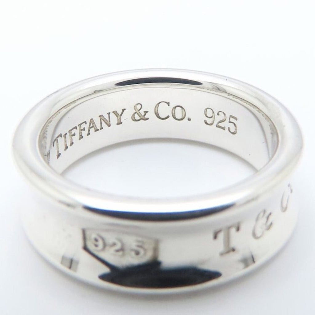 Band Ring Sterling Silver