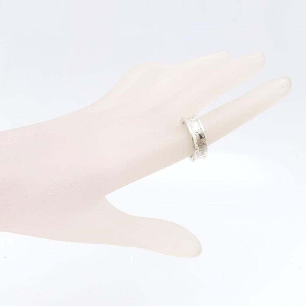 Band Ring Sterling Silver