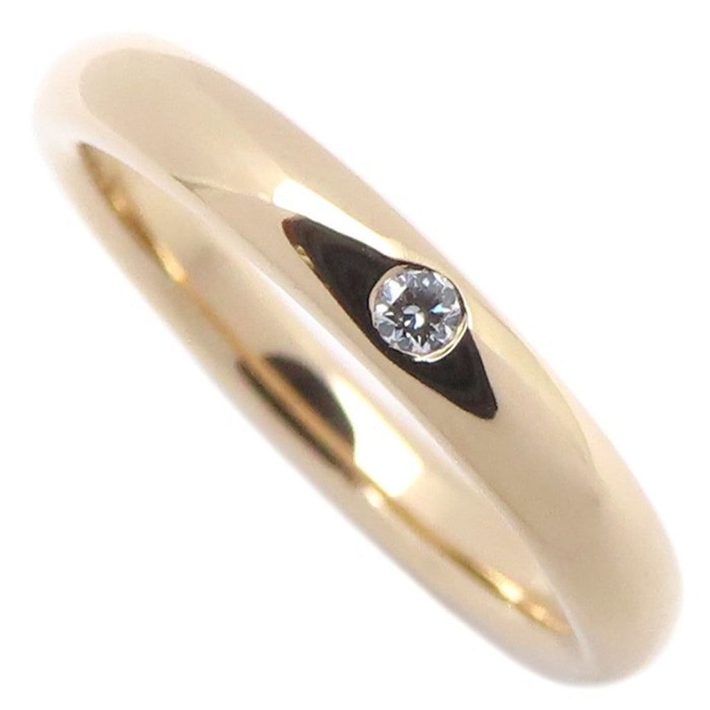 Elsa Peretti Ring 18K Rose Gold 2.7mm