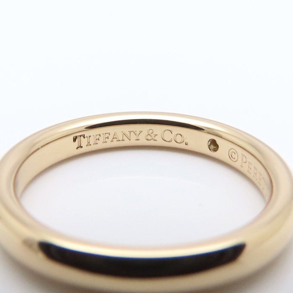 Elsa Peretti Ring 18K Rose Gold 2.7mm