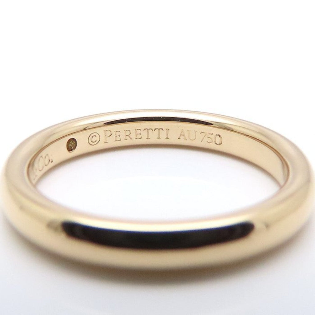 Elsa Peretti Ring 18K Rose Gold 2.7mm