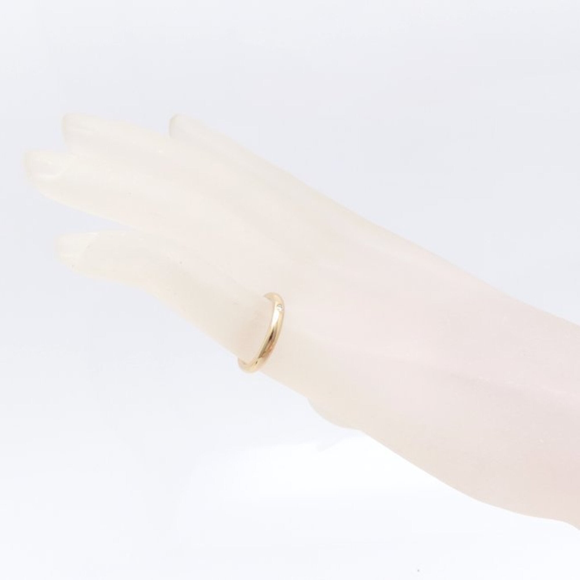 Elsa Peretti Ring 18K Rose Gold 2.7mm