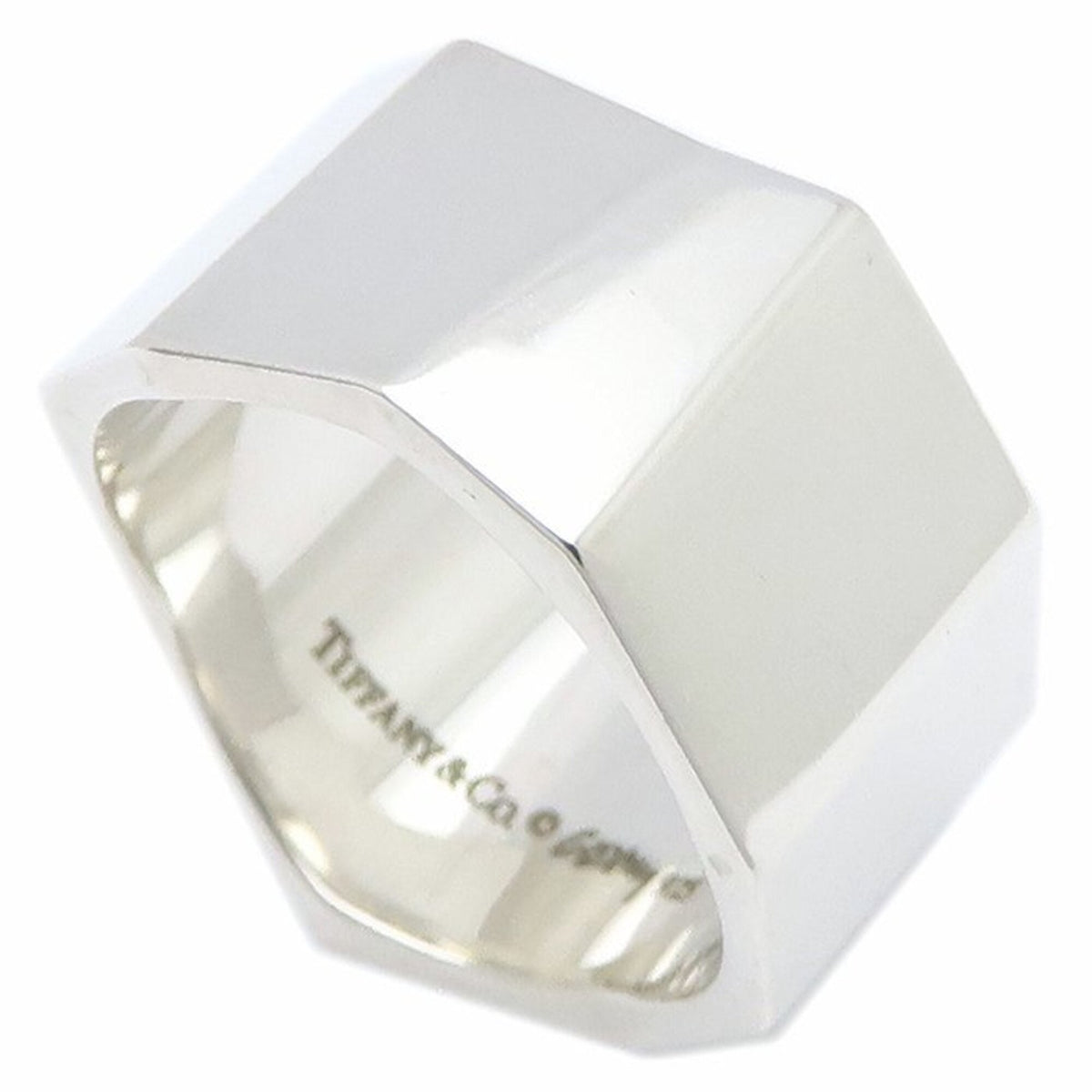 Band Ring Sterling Silver
