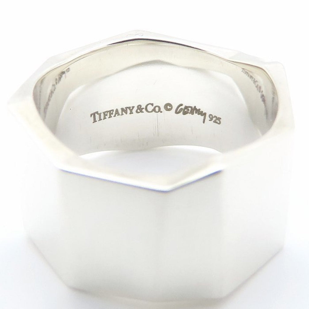 Band Ring Sterling Silver