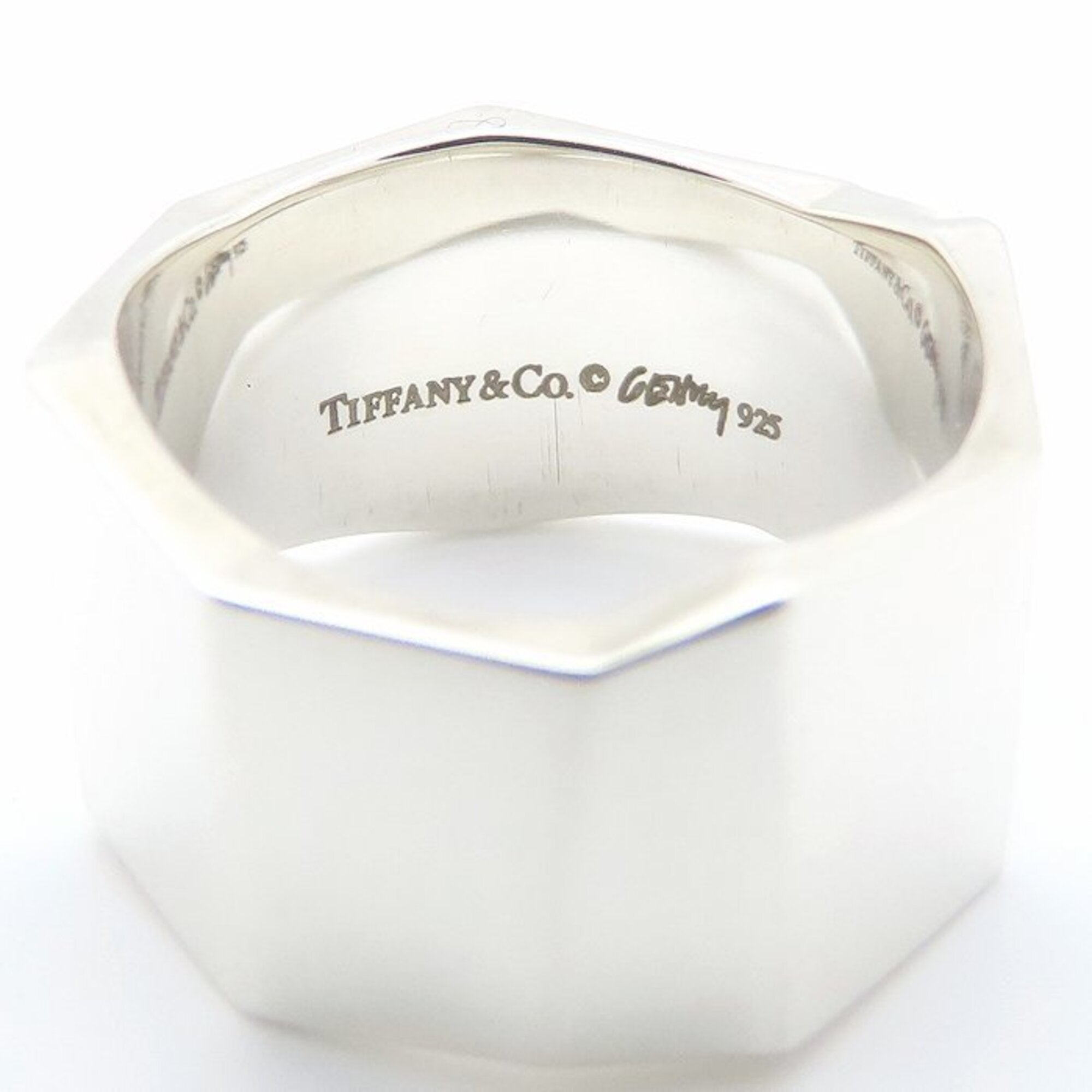 Band Ring Sterling Silver