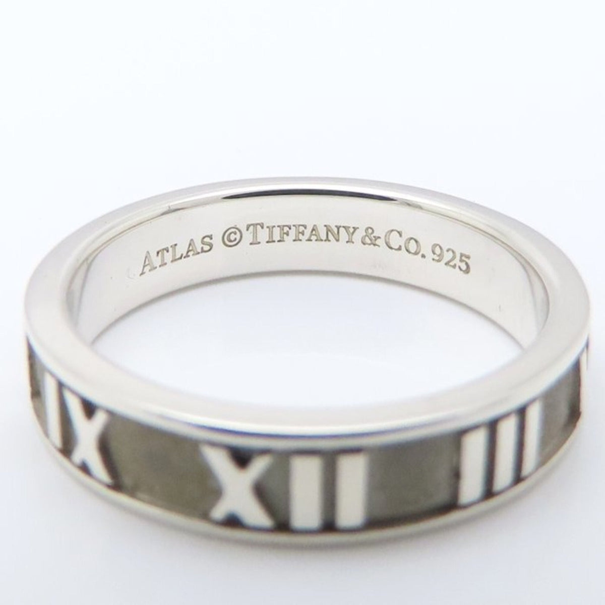 Atlas Ring Sterling Silver