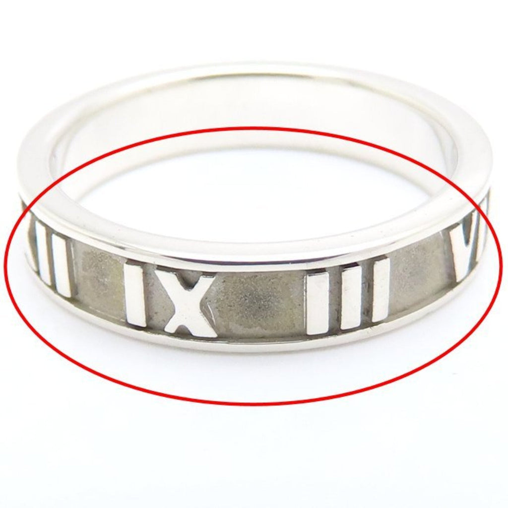 Atlas Ring Sterling Silver