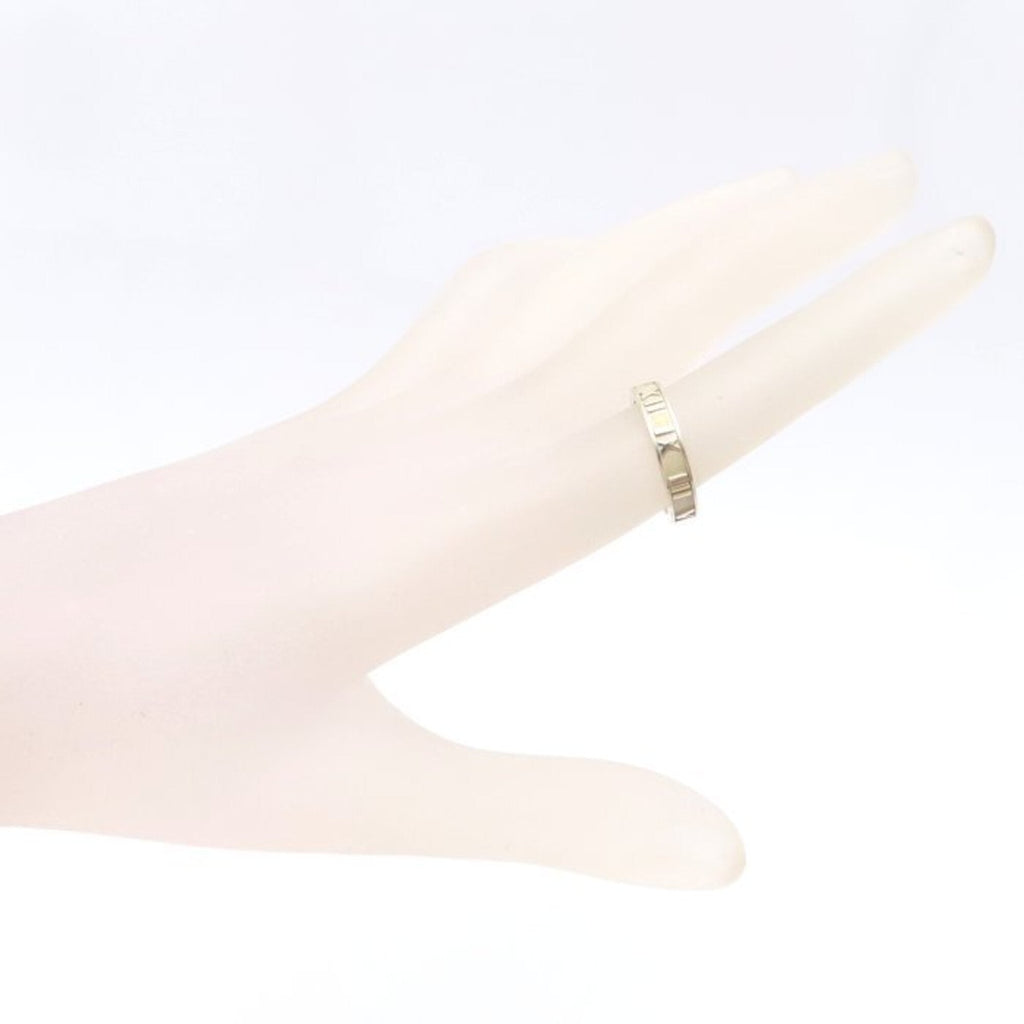 Atlas Ring Sterling Silver