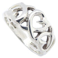 Paloma Picasso Ring Sterling Silver