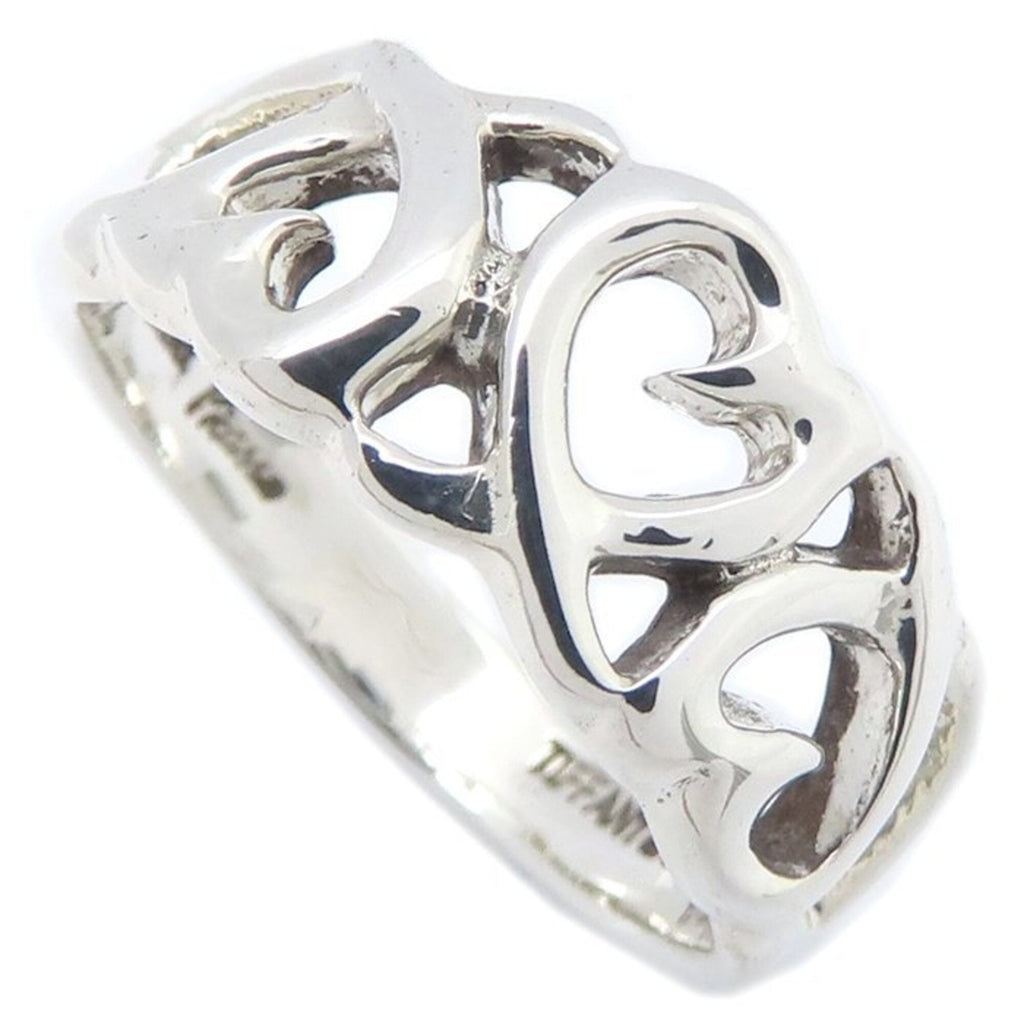 Paloma Picasso Ring Sterling Silver
