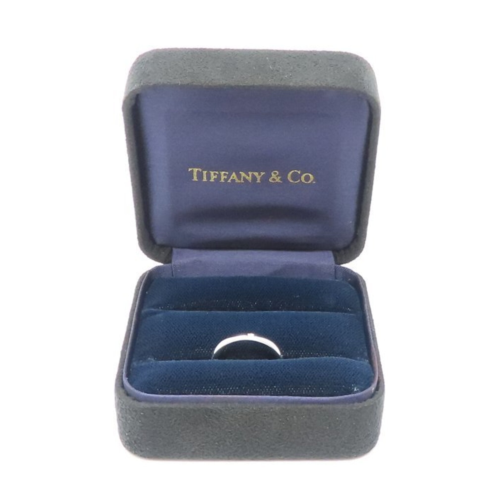Ring Platinum With Diamond