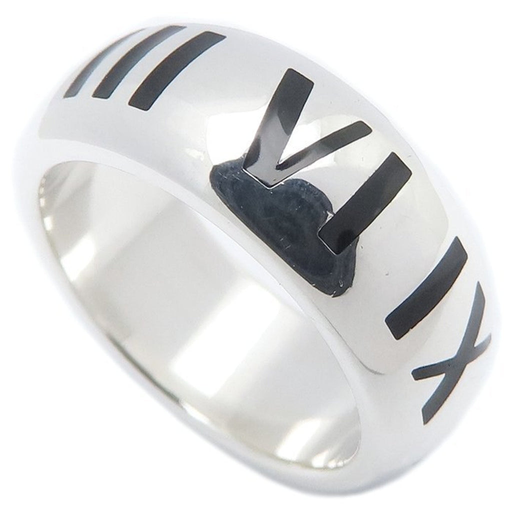 Atlas Ring Sterling Silver