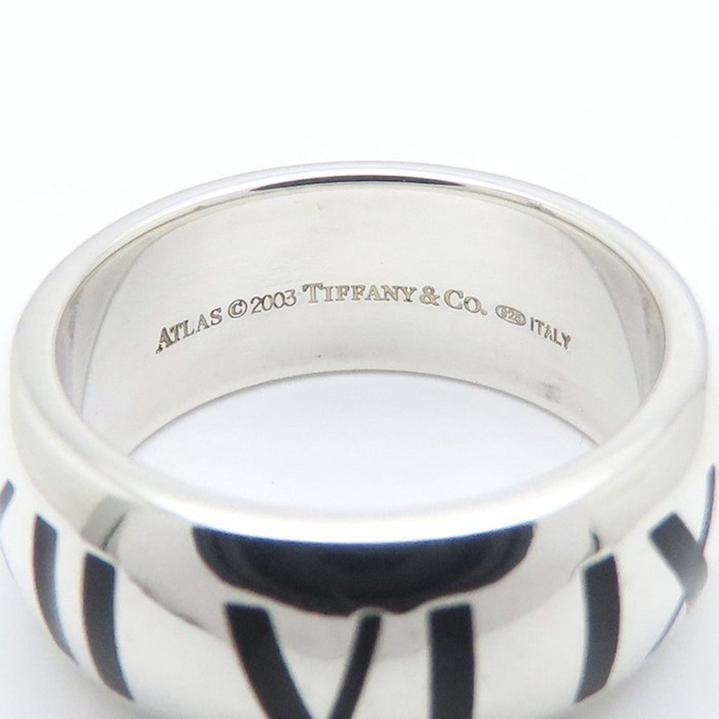 Atlas Ring Sterling Silver