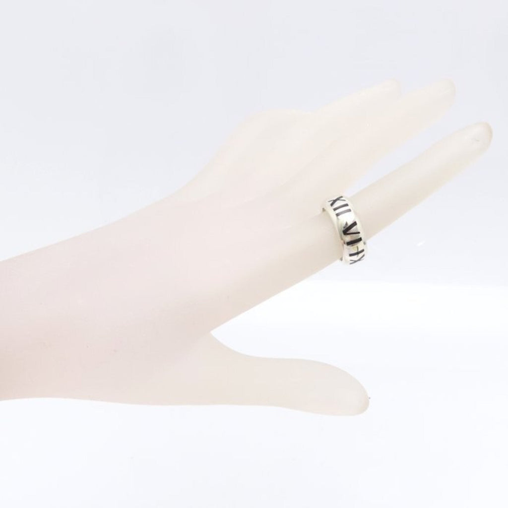 Atlas Ring Sterling Silver