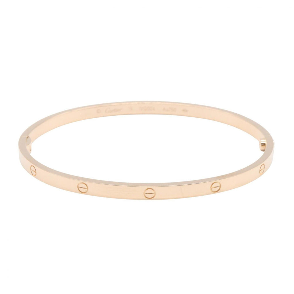 Love Bracelet 18K Rose Gold