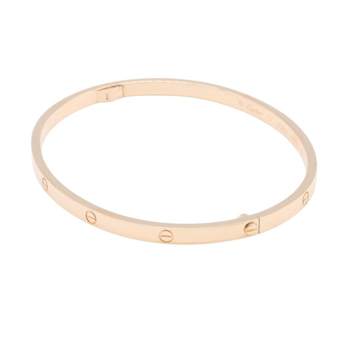 Love Bracelet 18K Rose Gold