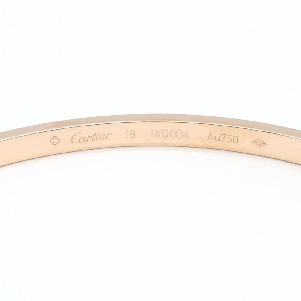 Love Bracelet 18K Rose Gold