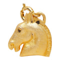 Pendant Necklace Gold Plated