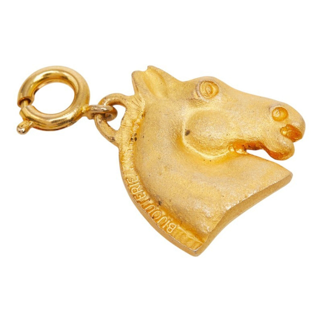 Pendant Necklace Gold Plated