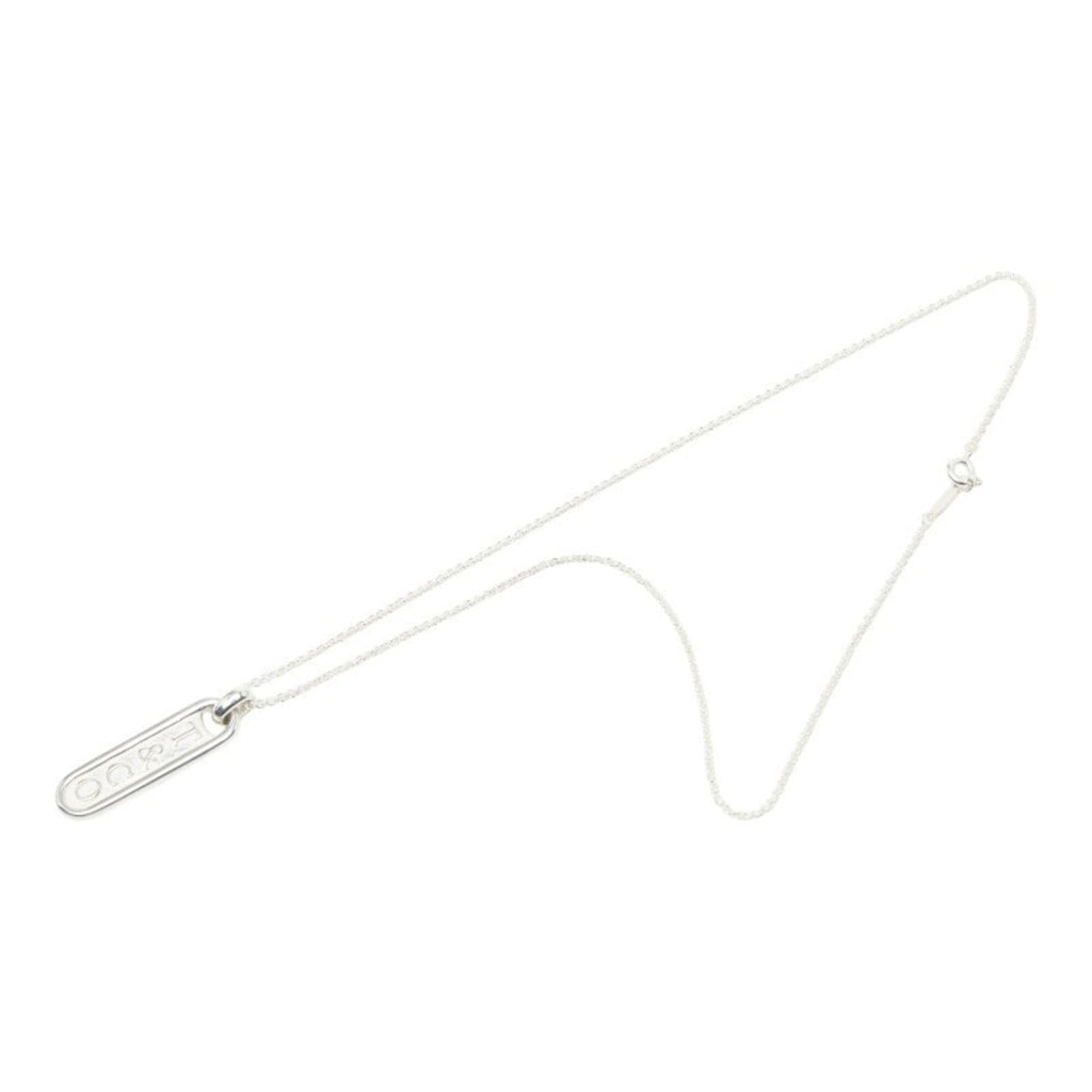 Pendant Necklace Sterling Silver