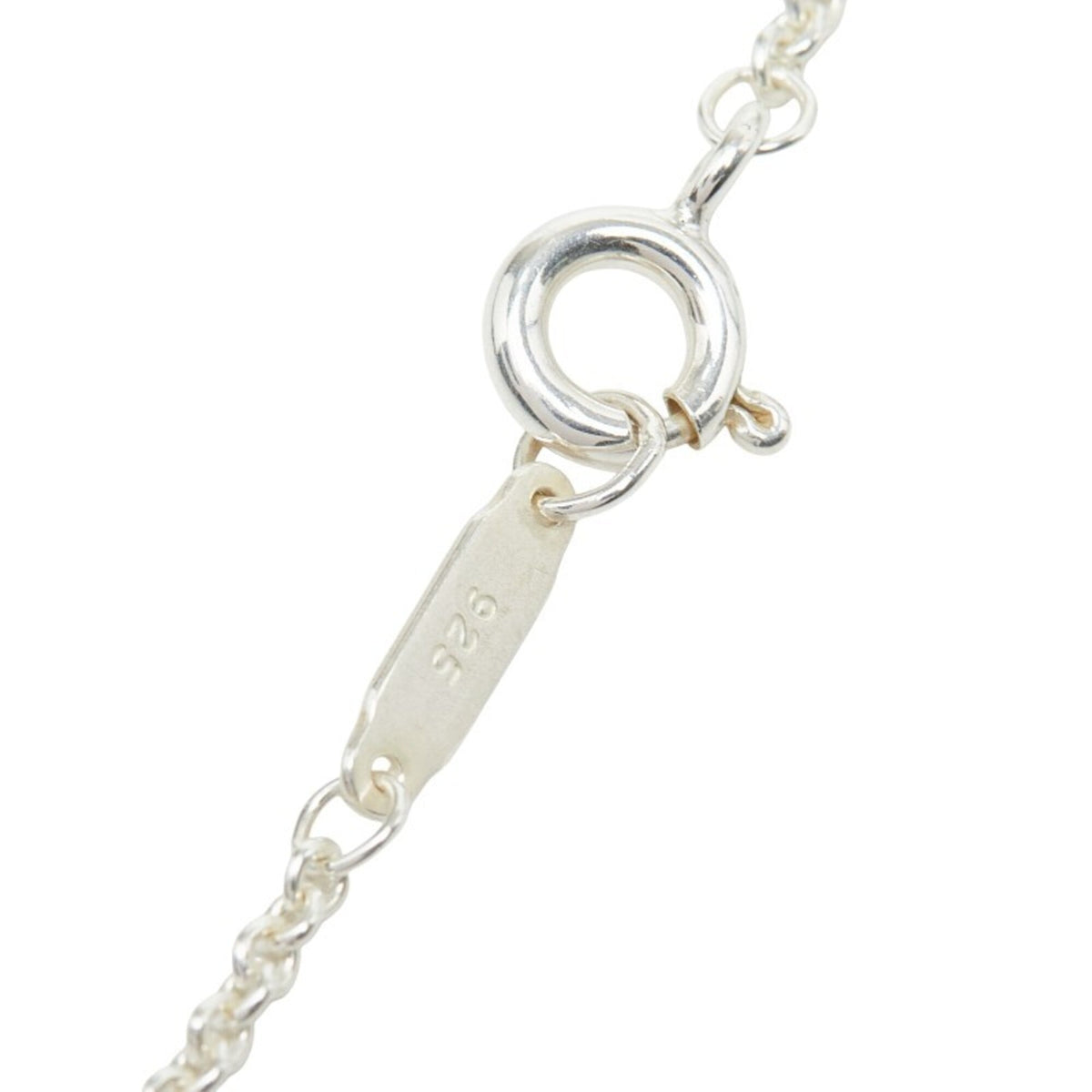 Pendant Necklace Sterling Silver