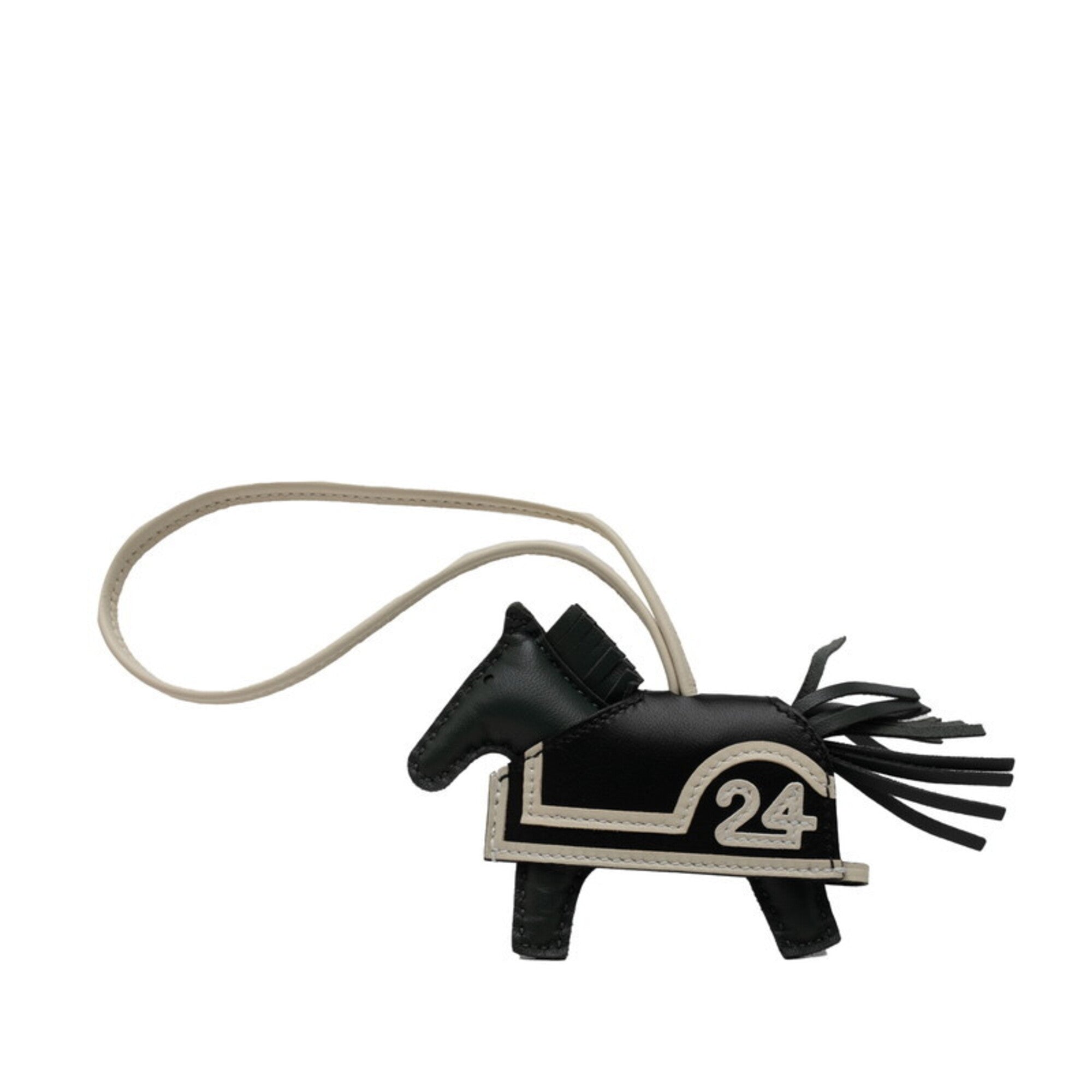 GriGri Rodeo Bag Charm Leather PM