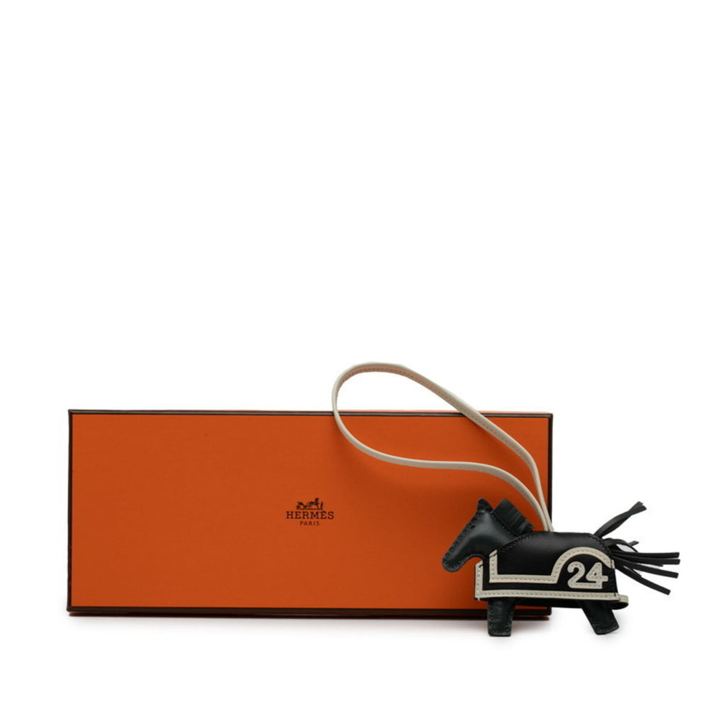 GriGri Rodeo Bag Charm Leather PM