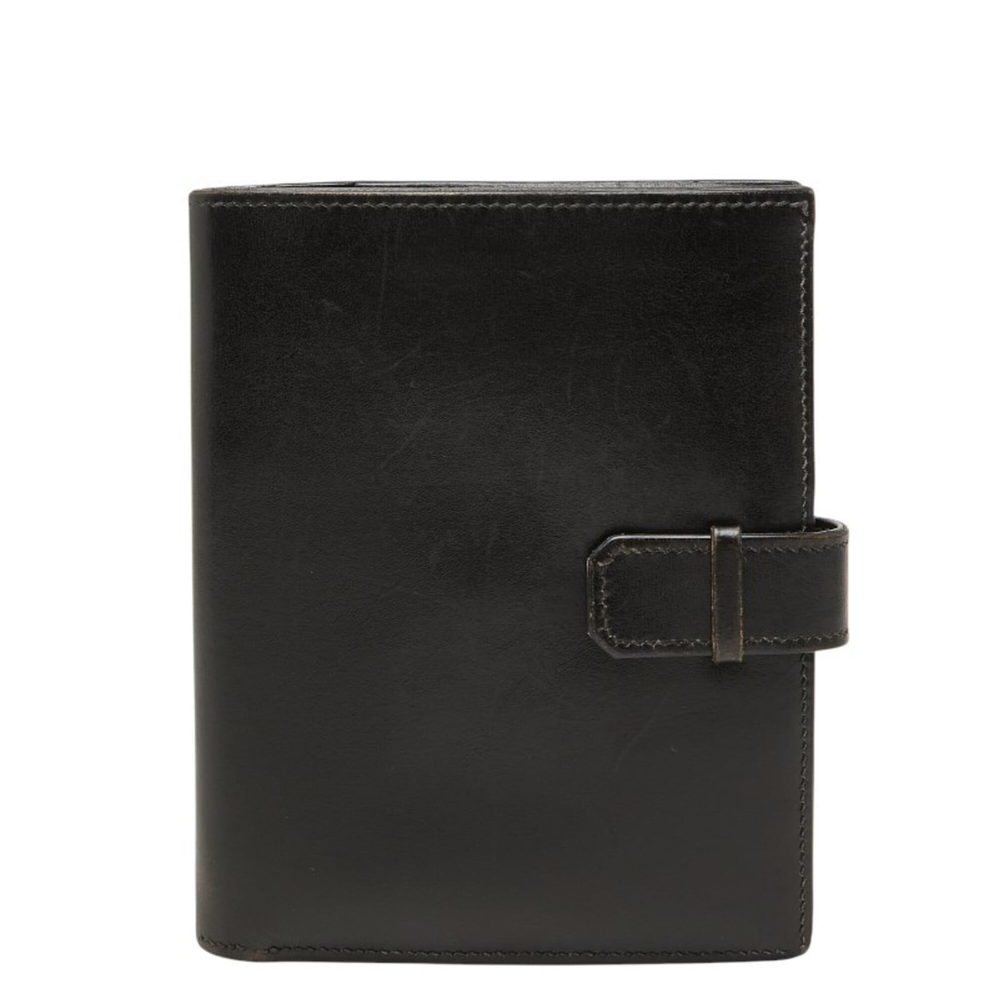 Bearn Wallet Box Calf Compact
