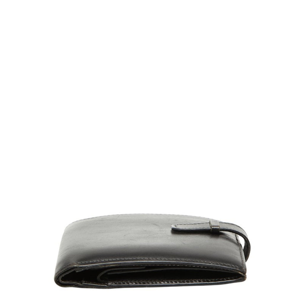 Bearn Wallet Box Calf Compact