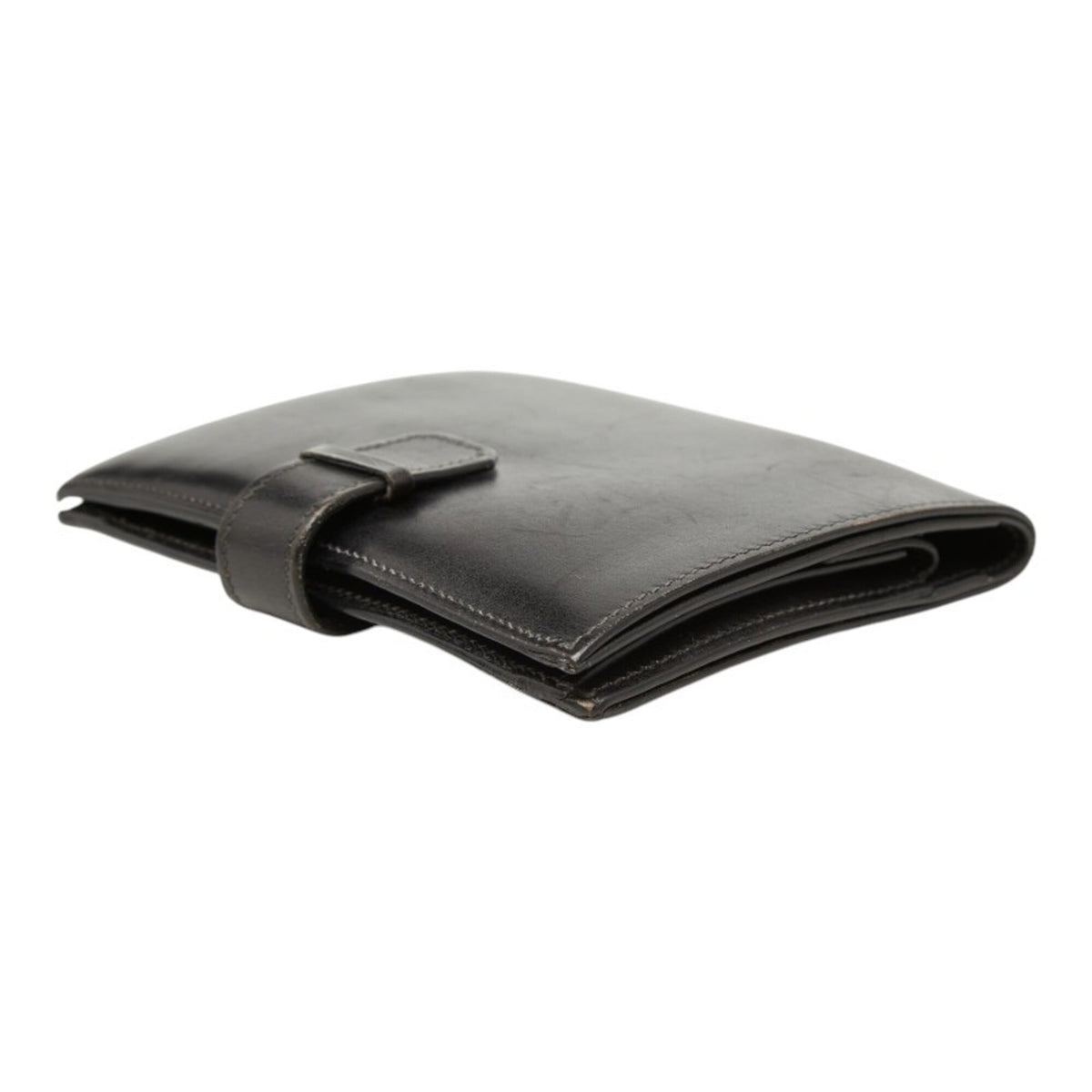 Bearn Wallet Box Calf Compact
