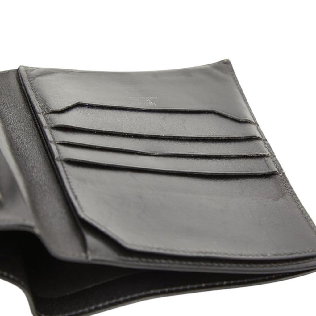 Bearn Wallet Box Calf Compact