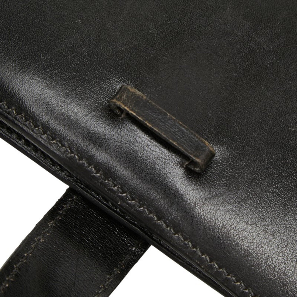 Bearn Wallet Box Calf Compact