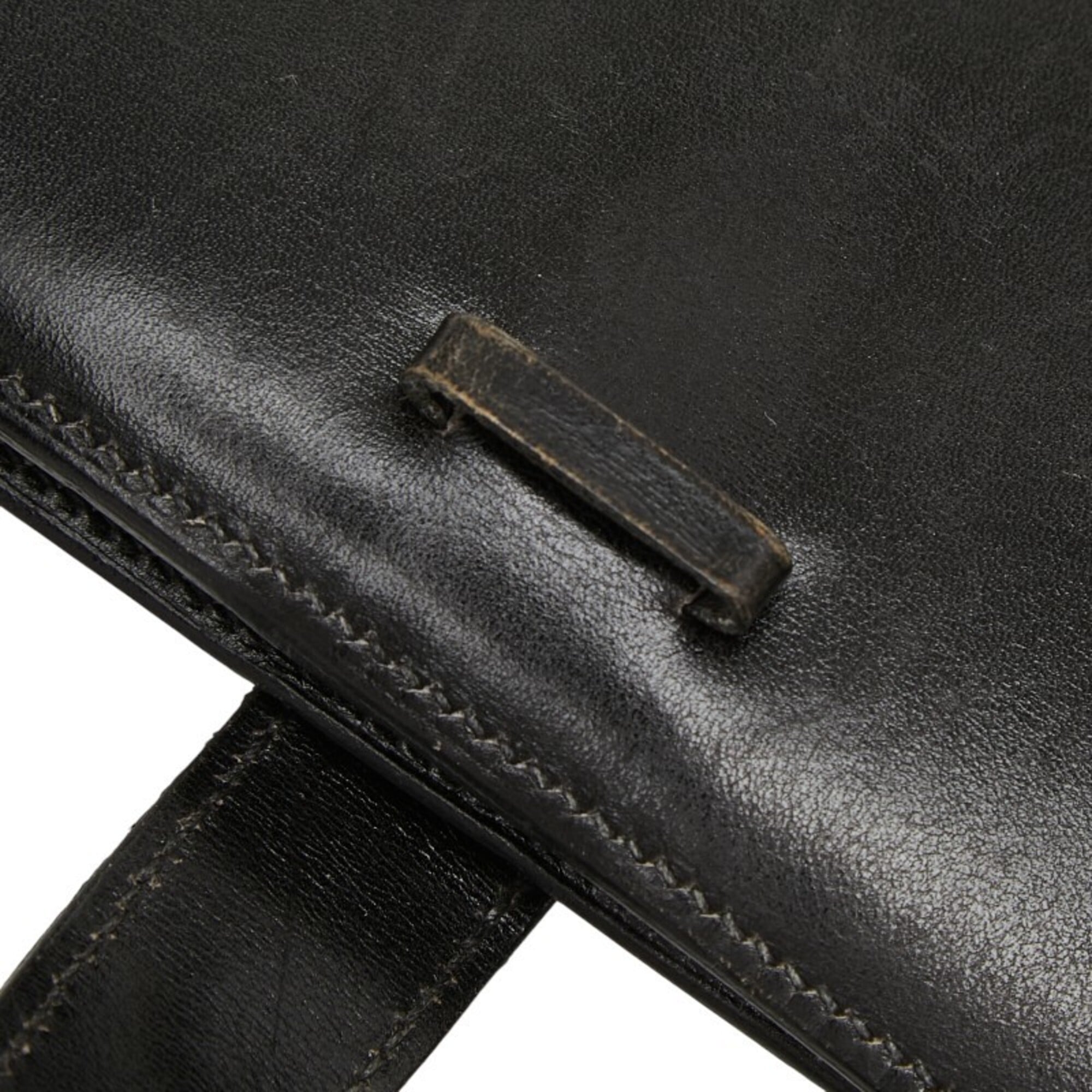 Bearn Wallet Box Calf Compact